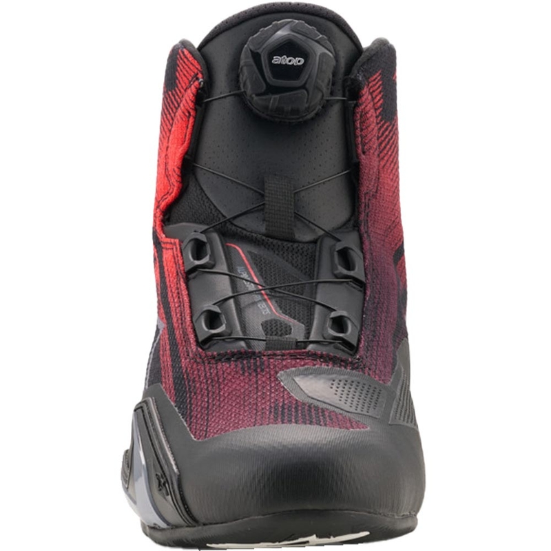 Topánky na motorku Alpinestars Celer Vented čierno-červené