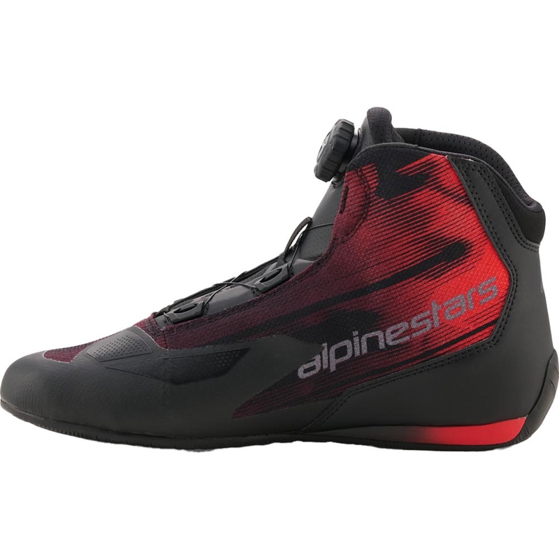 Topánky na motorku Alpinestars Celer Vented čierno-červené