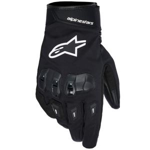Rukavice na motorku Alpinestars SP X Z WATERPROOF čierne
