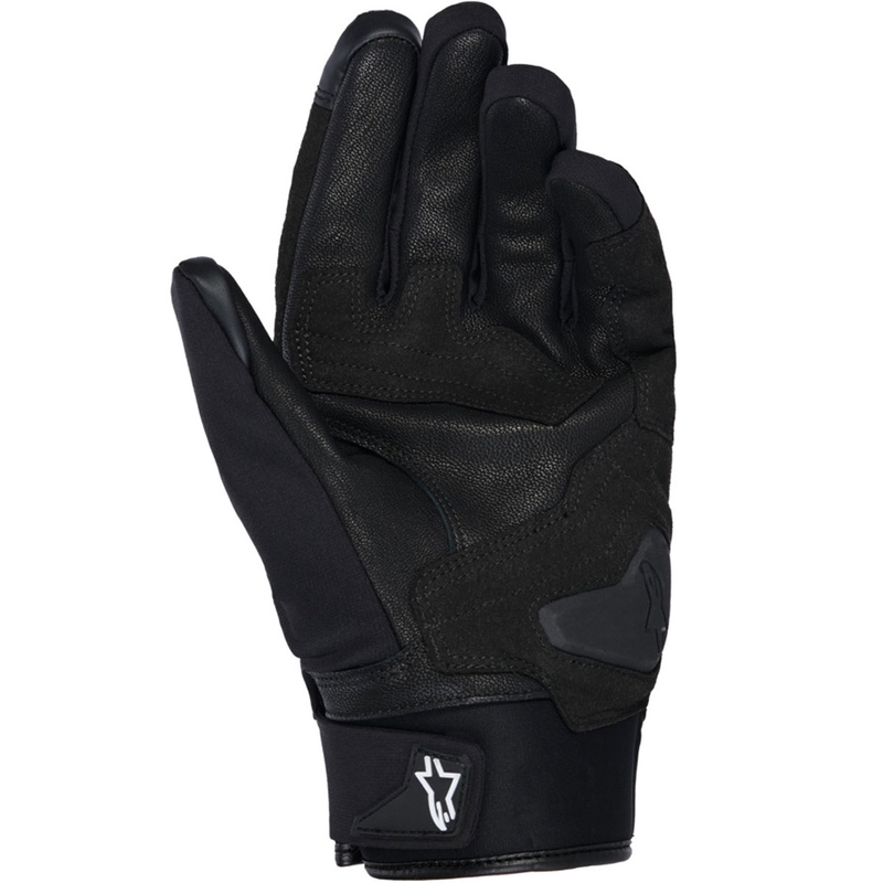 Rukavice na motorku Alpinestars SP X Z WATERPROOF čierne