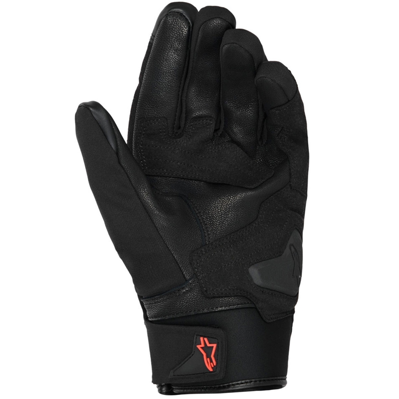 Rukavice na motorku Alpinestars SP X Z WATERPROOF čierno-červené