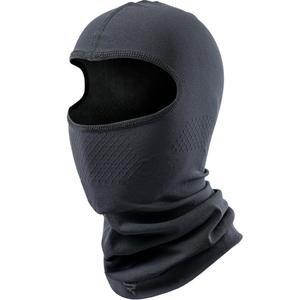 Kukla pod prilbu Rebelhorn Freeze II čierna