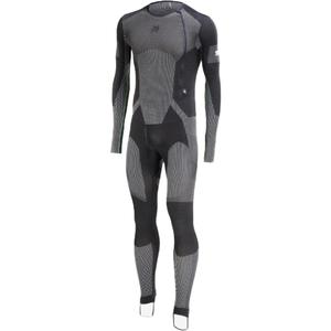 Funkčná kombinéza SIXS BT STXL R V2 čierny carbon