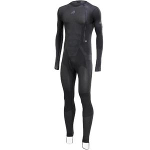 Funkčná kombinéza SIXS BT STXL R V2 čierno-tmavo šedá