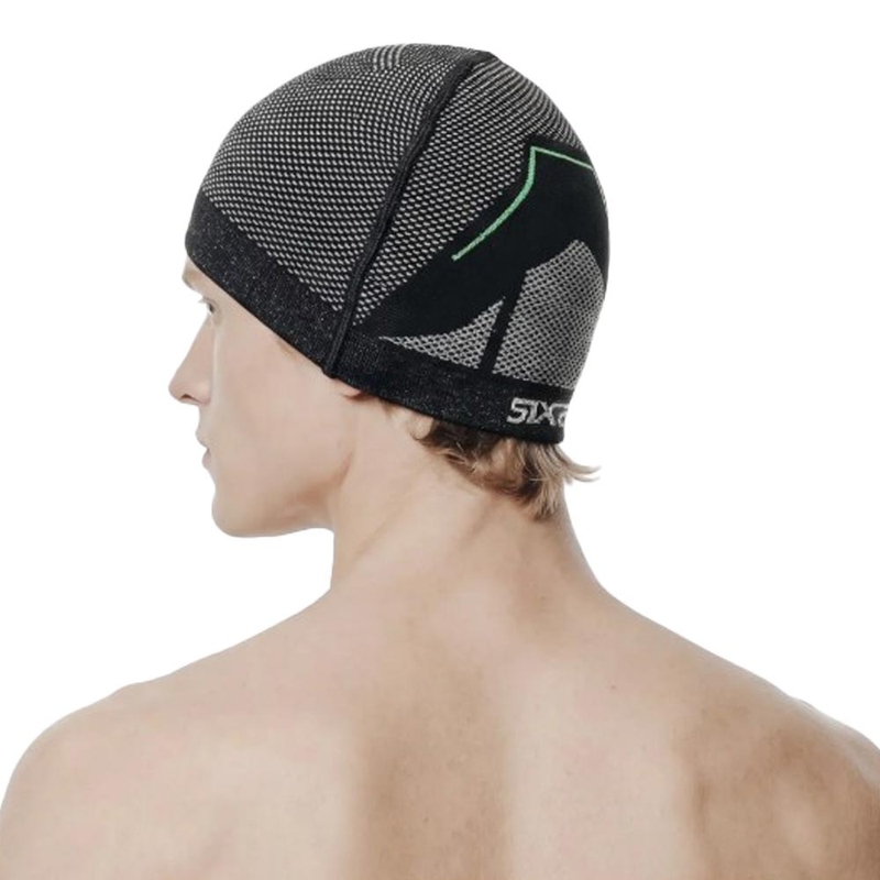 Čiapka pod helmu SIXS BT SCXL V2 čierny carbon