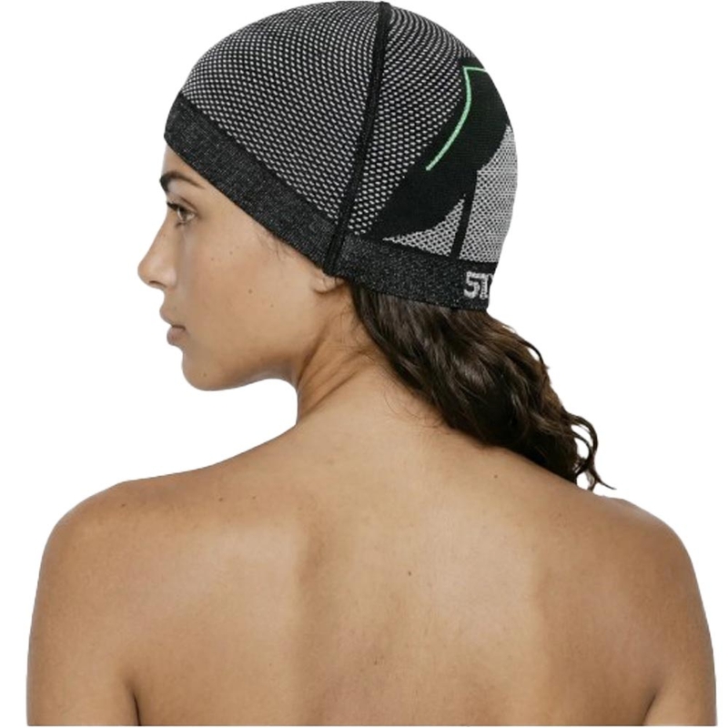 Čiapka pod helmu SIXS BT SCXL V2 čierny carbon