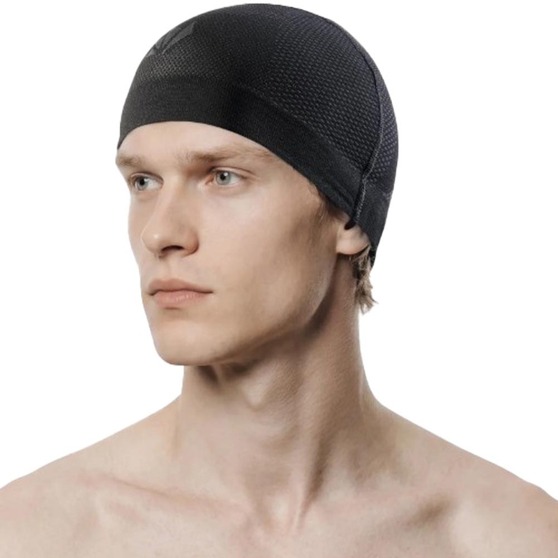 Čiapka pod helmu SIXS BT SCXL V2 čierno-tmavo šedá