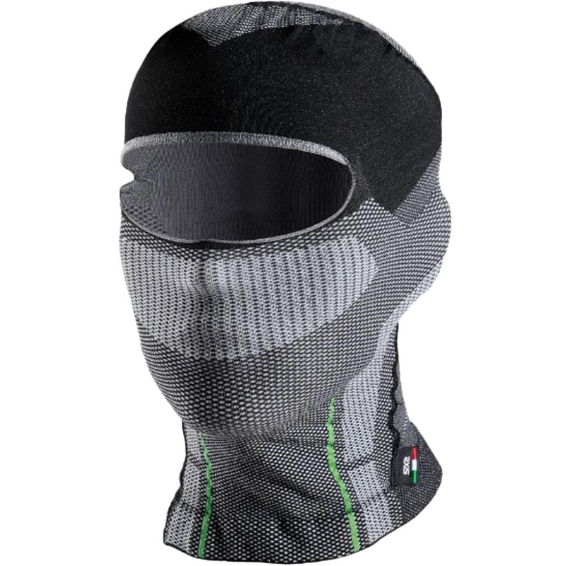 Kukla pod helmu SIXS BT DBXL V2 čierna carbon