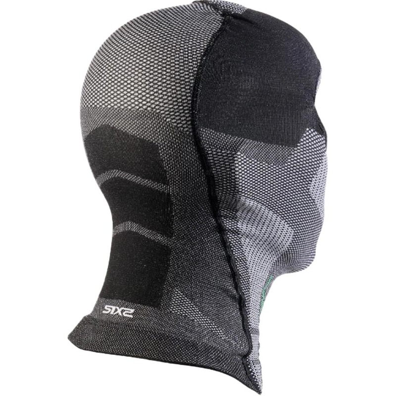 Kukla pod helmu SIXS BT DBXL V2 čierna carbon