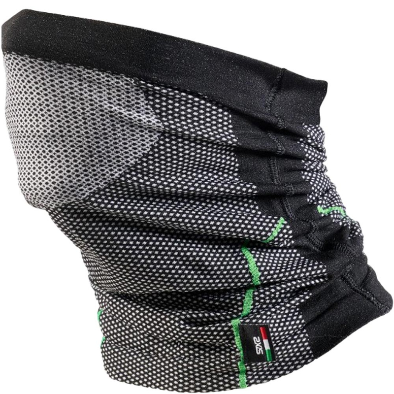 Nákrčník SIXS BT TBXL čierny carbon