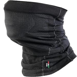 Nákrčník SIXS BT TBXL čierno-tmavo šedý