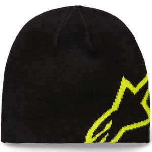 Čiapka Alpinestars Corp Shift Beanie čierno-fluo žltá