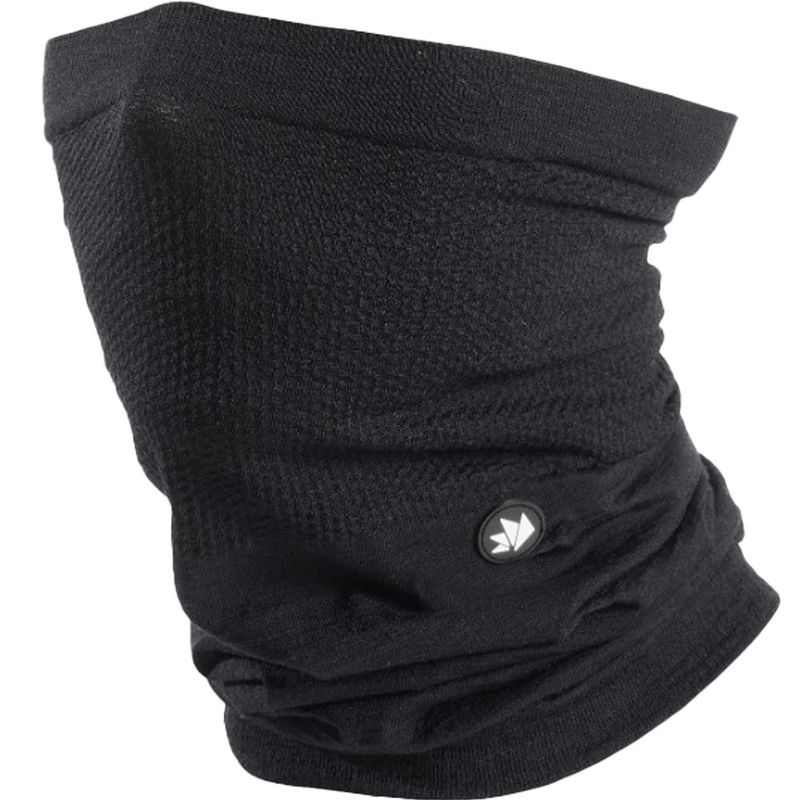 Termo nákrčník SIXS TBX MERINOS čierny