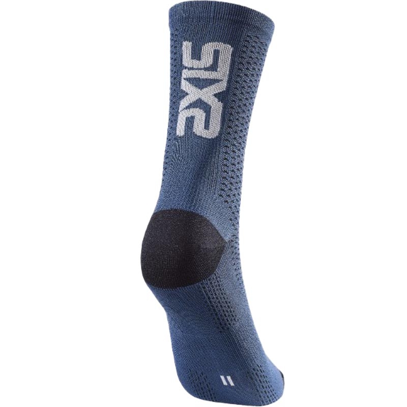 Funkčné ponožky SIXS SHORT LOGO V2 modré
