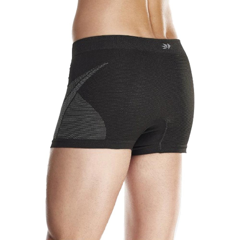 Funkčná spodná bielizeň SIXS BOX V2 čierny carbon