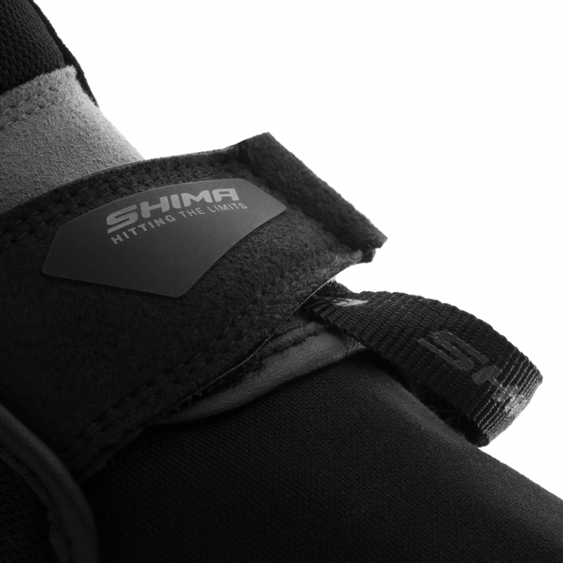 Rukavice na motorku Shima Blaze 3.0 fluo žlté