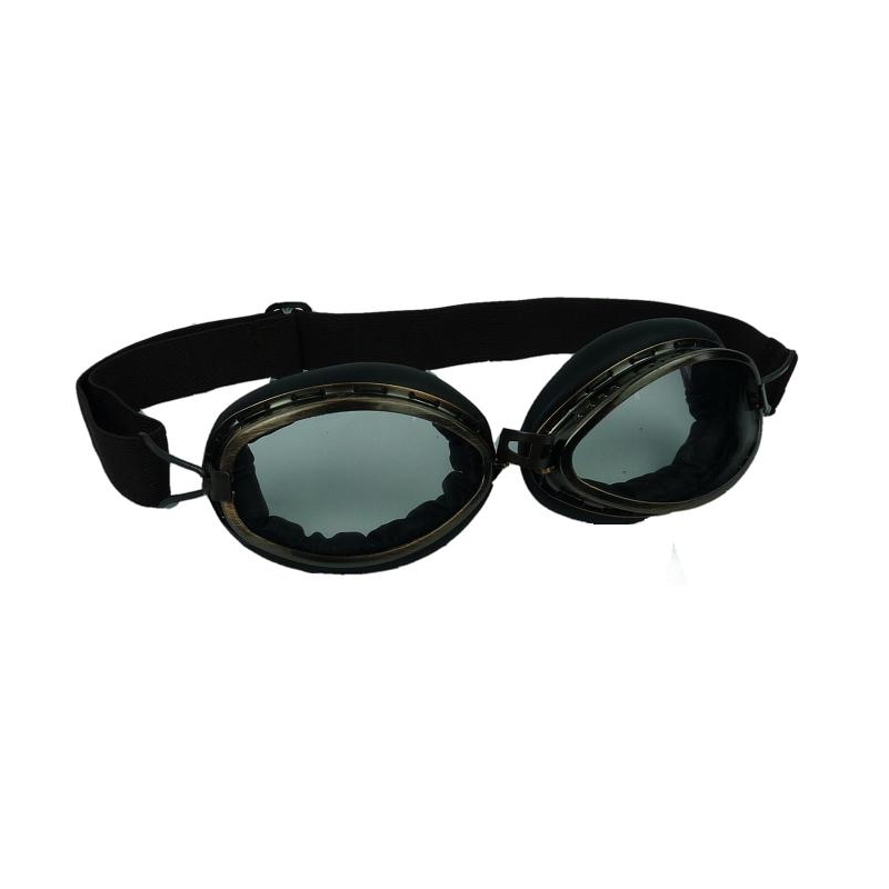 Okuliare na motorku ARC Google retro 2