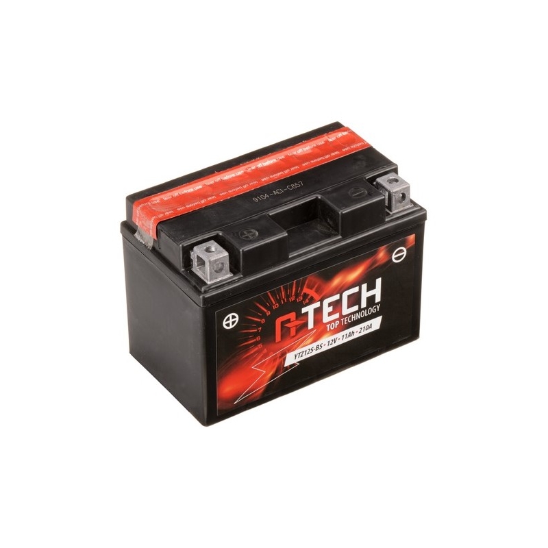 Batérie bezúdržbová A-TECH YTZ12S-BS, 12V 11Ah