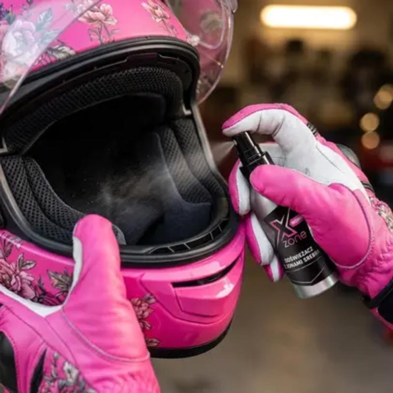 Osviežovač s iónmi striebra Xzone Woman 100 ml