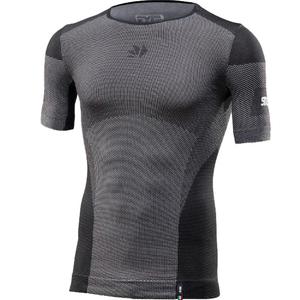 Funkčné tričko SIXS BT TS1L V2 čierny carbon