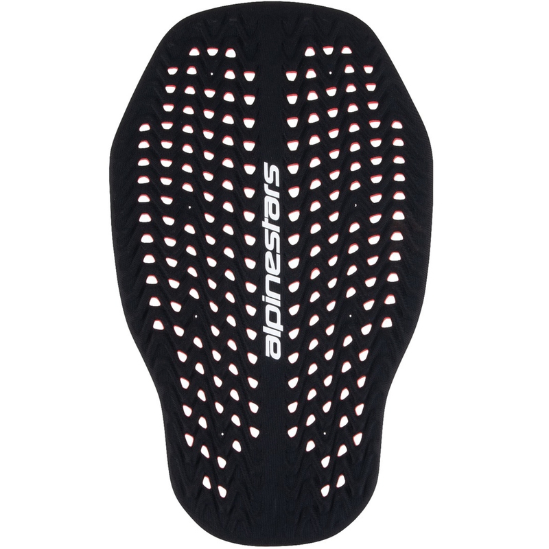 Chránič chrbtice Alpinestars Nucleon Plasma červeno-čierny