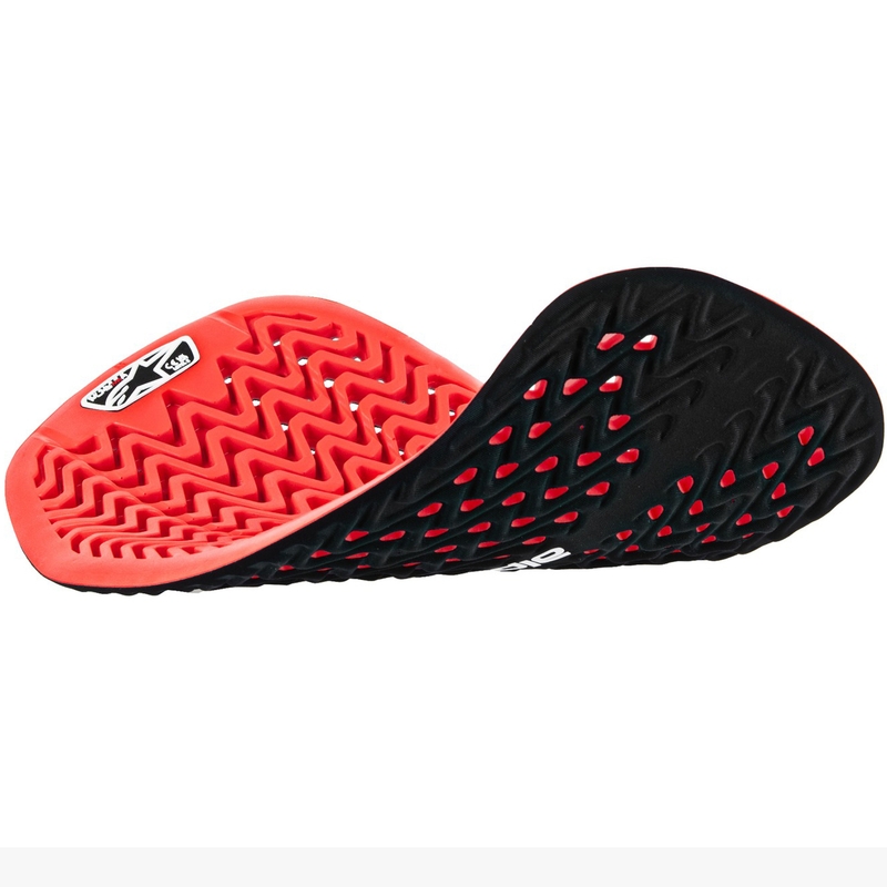 Chránič chrbtice Alpinestars Nucleon Plasma červeno-čierny
