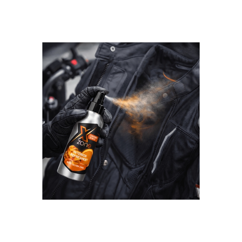 Osviežovač s iónmi striebra Xzone® Freshener with Silver Ions Orange Spritz 100 ml