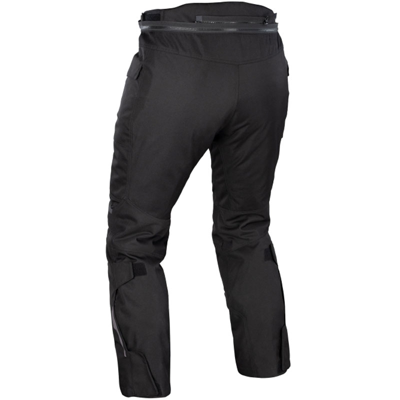 Nohavice na motorku Oxford Advanced Rockland Dry2Dry™ čierne