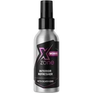 Osviežovač s iónmi striebra Xzone® Refresher with Silver Ions Woman 100 ml