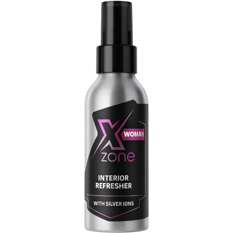 Osviežovač s iónmi striebra Xzone® Refresher with Silver Ions Woman 100 ml