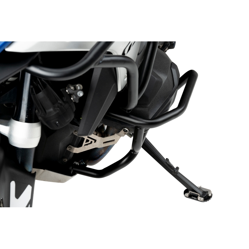 Predĺženie stojanu PUIG čierna pre BMW R 1300 GS 2023-2026