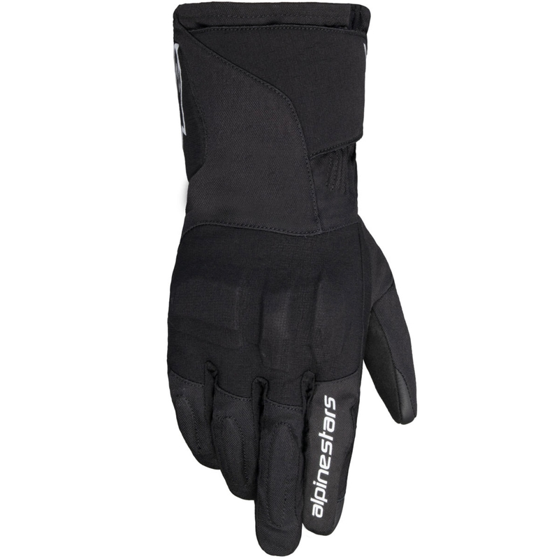 Rukavice na motorku Alpinestars WT-1 Drystar® Insulated čierne