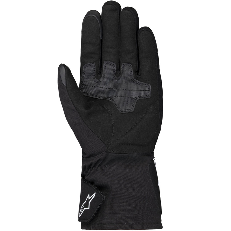 Rukavice na motorku Alpinestars WT-1 Drystar® Insulated čierne
