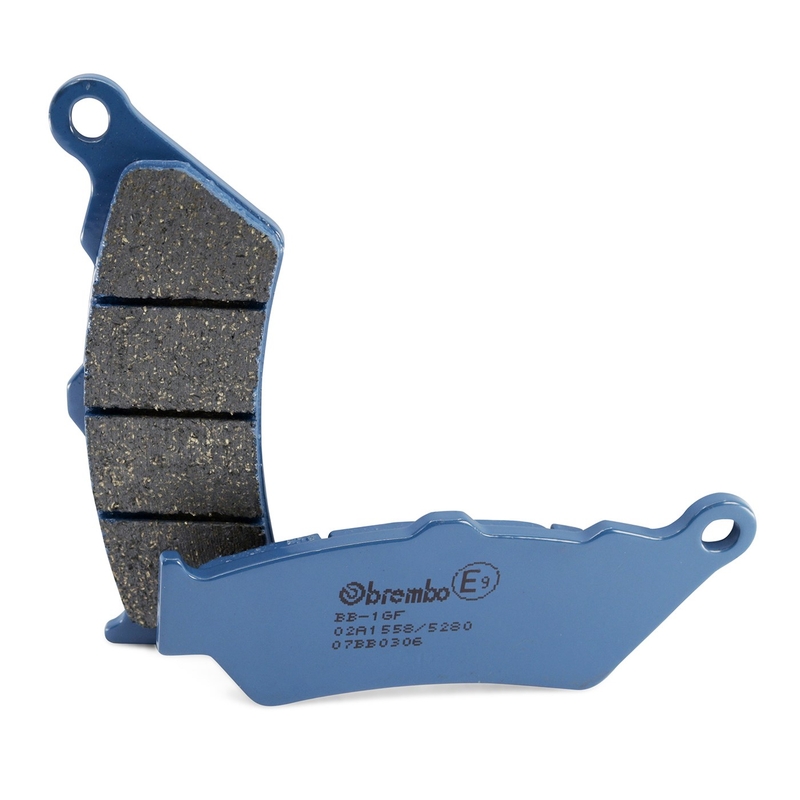 Brzdové obloženie BREMBO CC ROAD