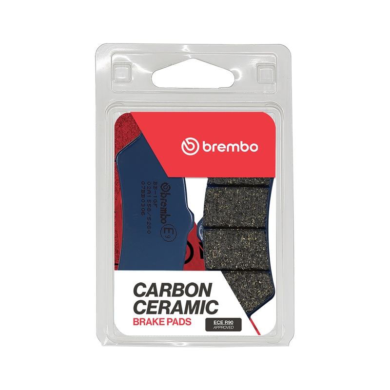 Brzdové obloženie BREMBO CC ROAD