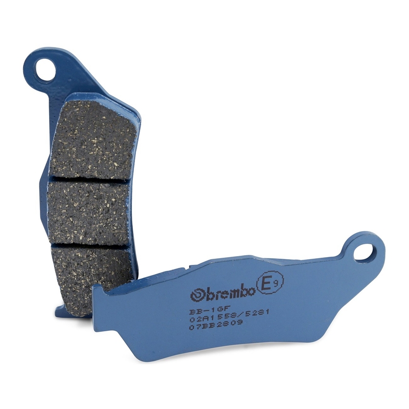 Brzdové obloženie BREMBO CC ROAD