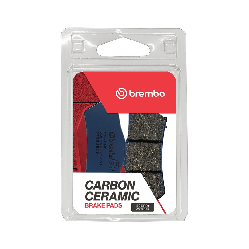 Brzdové obloženie BREMBO CC ROAD