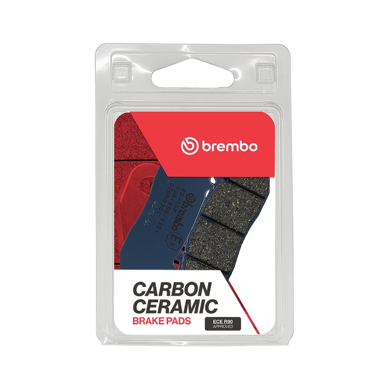 Brzdové obloženie BREMBO CC ROAD