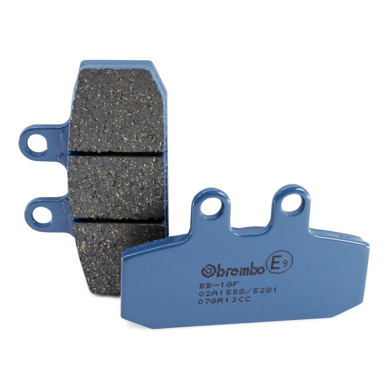 Brzdové obloženie BREMBO CC ROAD