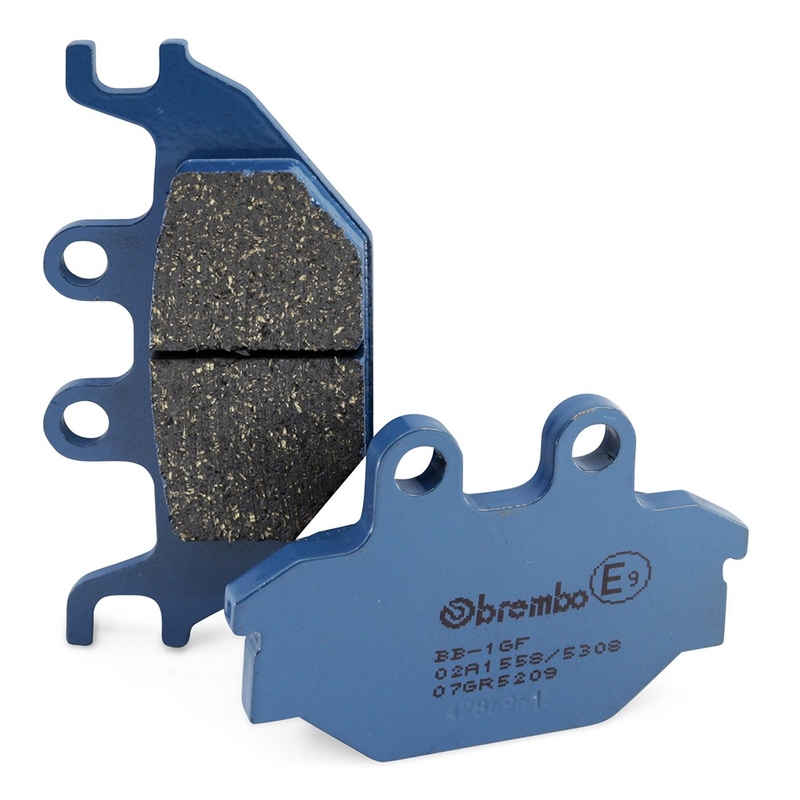 Brzdové obloženie BREMBO CC ROAD