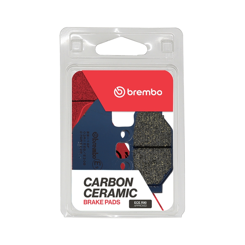 Brzdové obloženie BREMBO CC ROAD