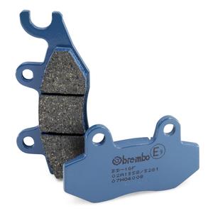 Brzdové obloženie BREMBO 07HO4008 CC ROAD