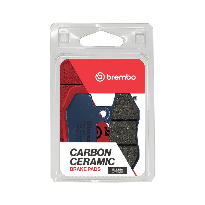 Brzdové obloženie BREMBO CC ROAD