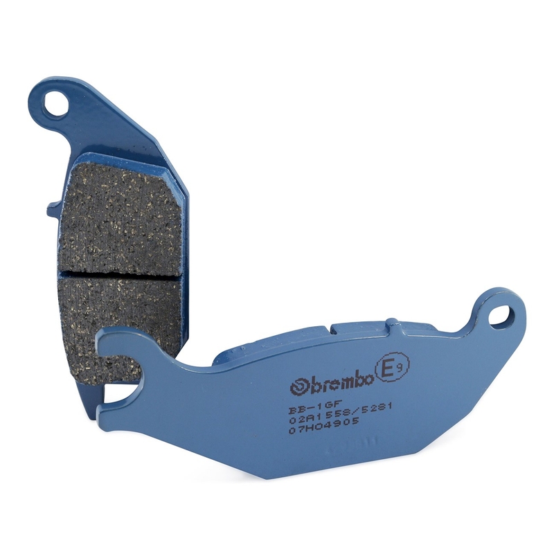 Brzdové obloženie BREMBO CC ROAD