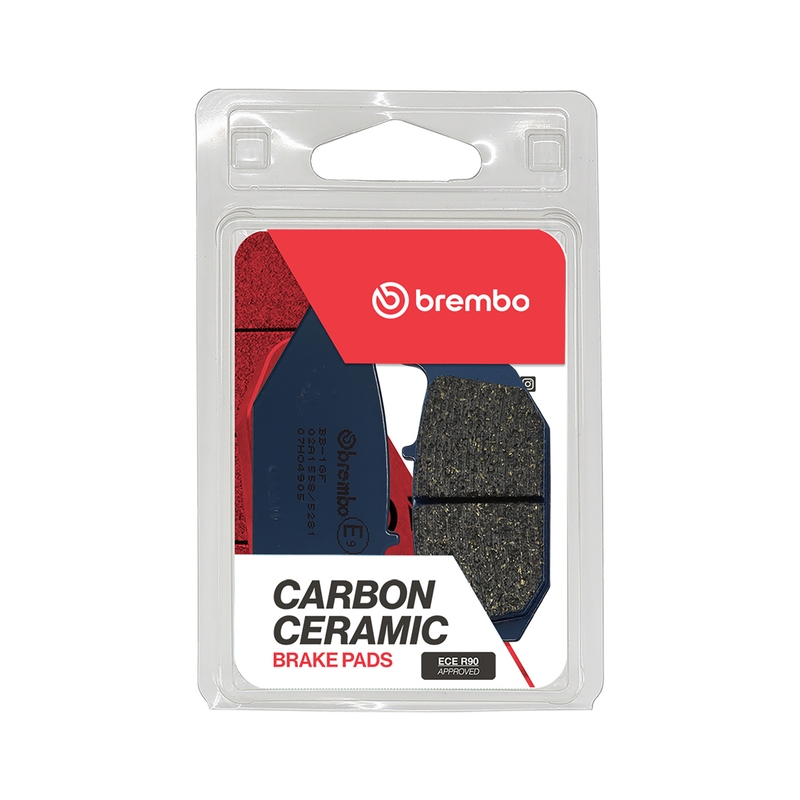 Brzdové obloženie BREMBO CC ROAD