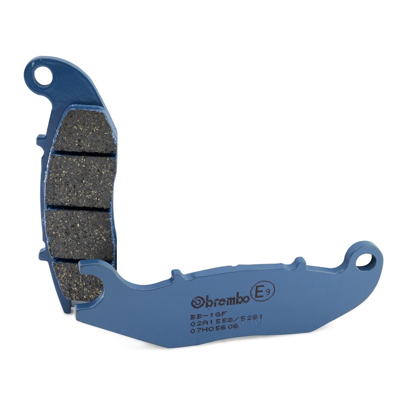 Brzdové obloženie BREMBO CC ROAD