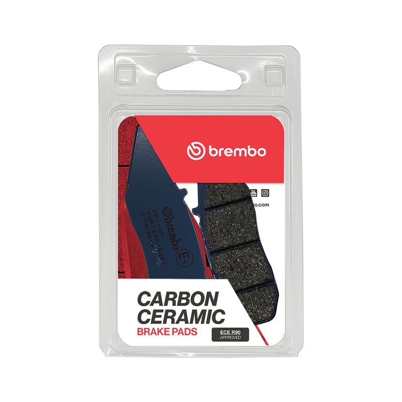 Brzdové obloženie BREMBO CC ROAD