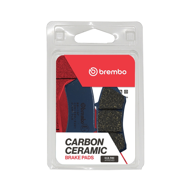 Brzdové obloženie BREMBO CC ROAD