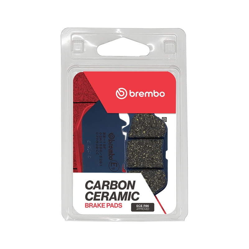 Brzdové obloženie BREMBO CC ROAD