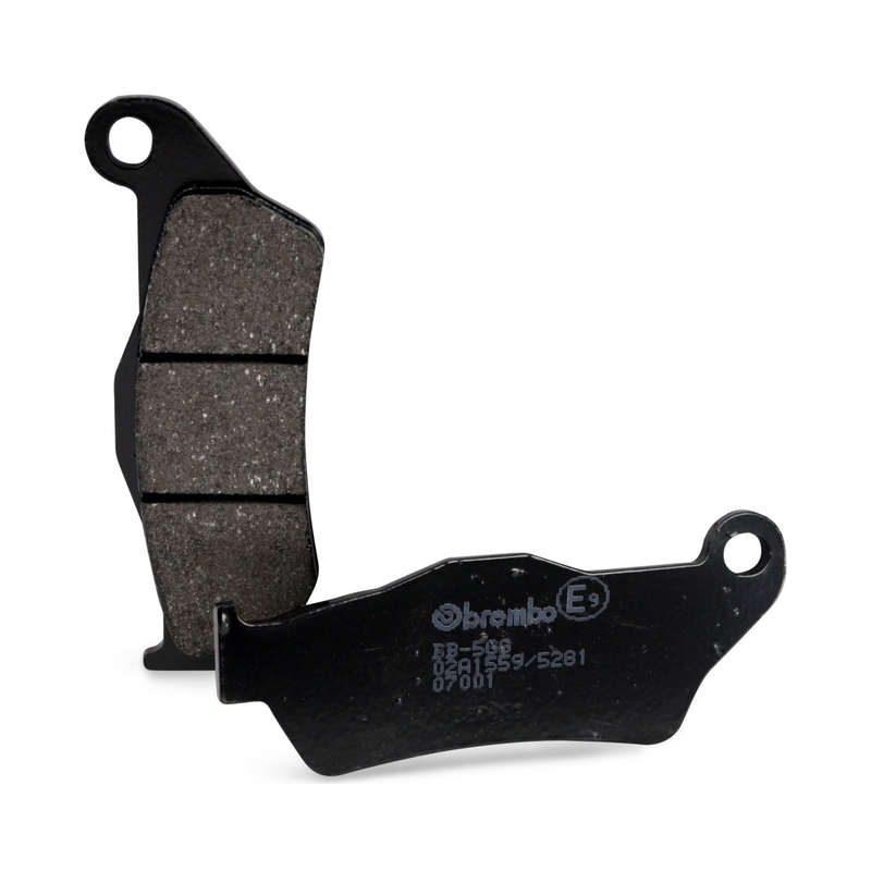 Brzdové obloženie BREMBO CC SCOOTER